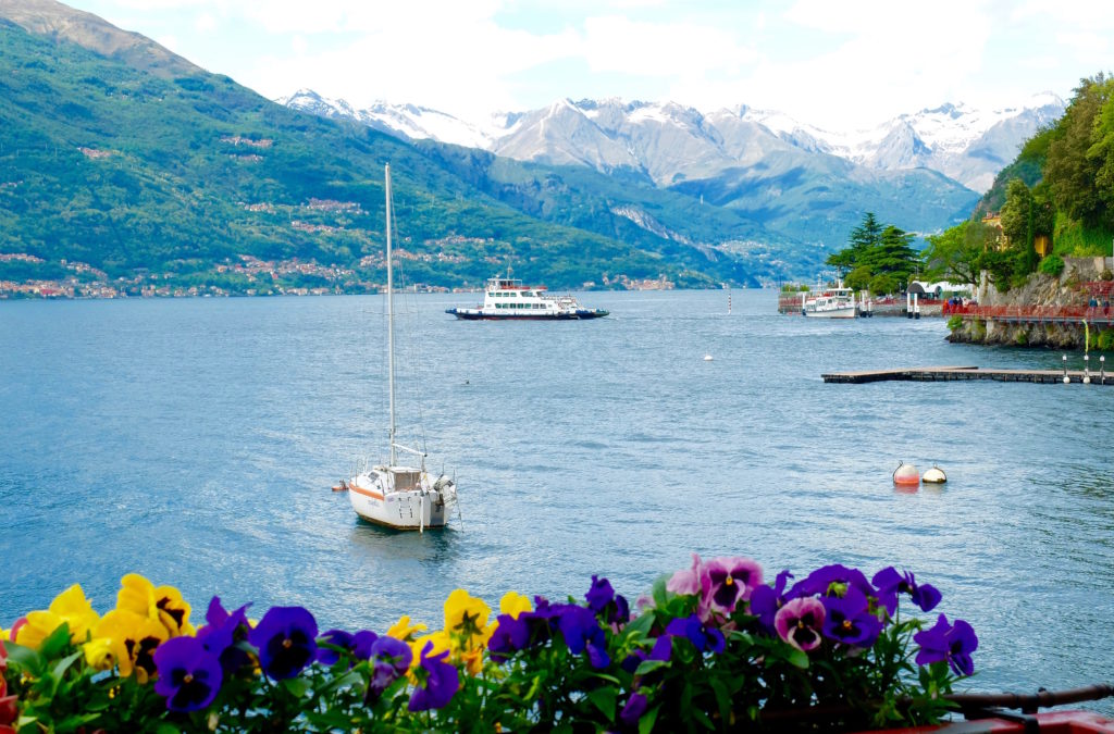 Spring tour to Lake Como