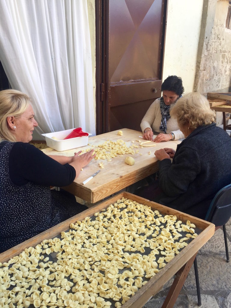 Visit bari in Puglia with this food tour