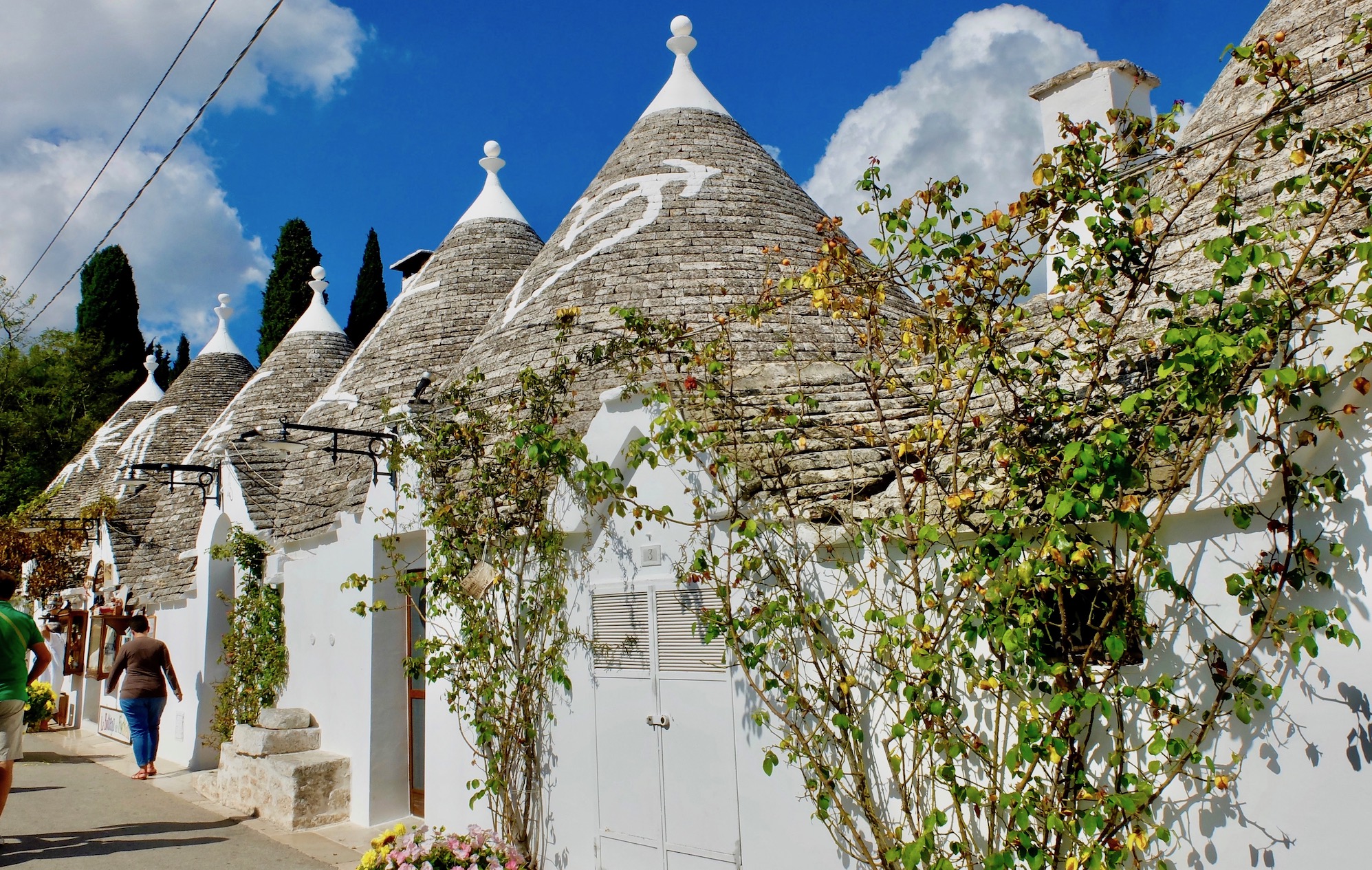 Puglia tour including Alberobello