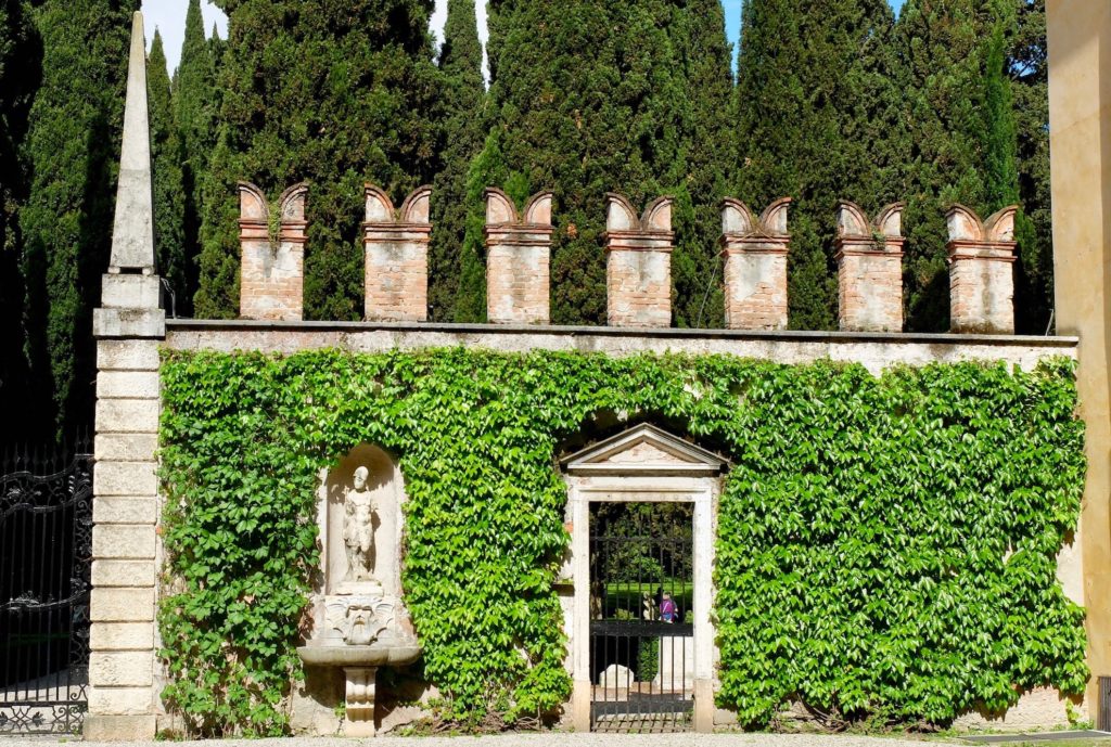 Giardino Giusti Verona