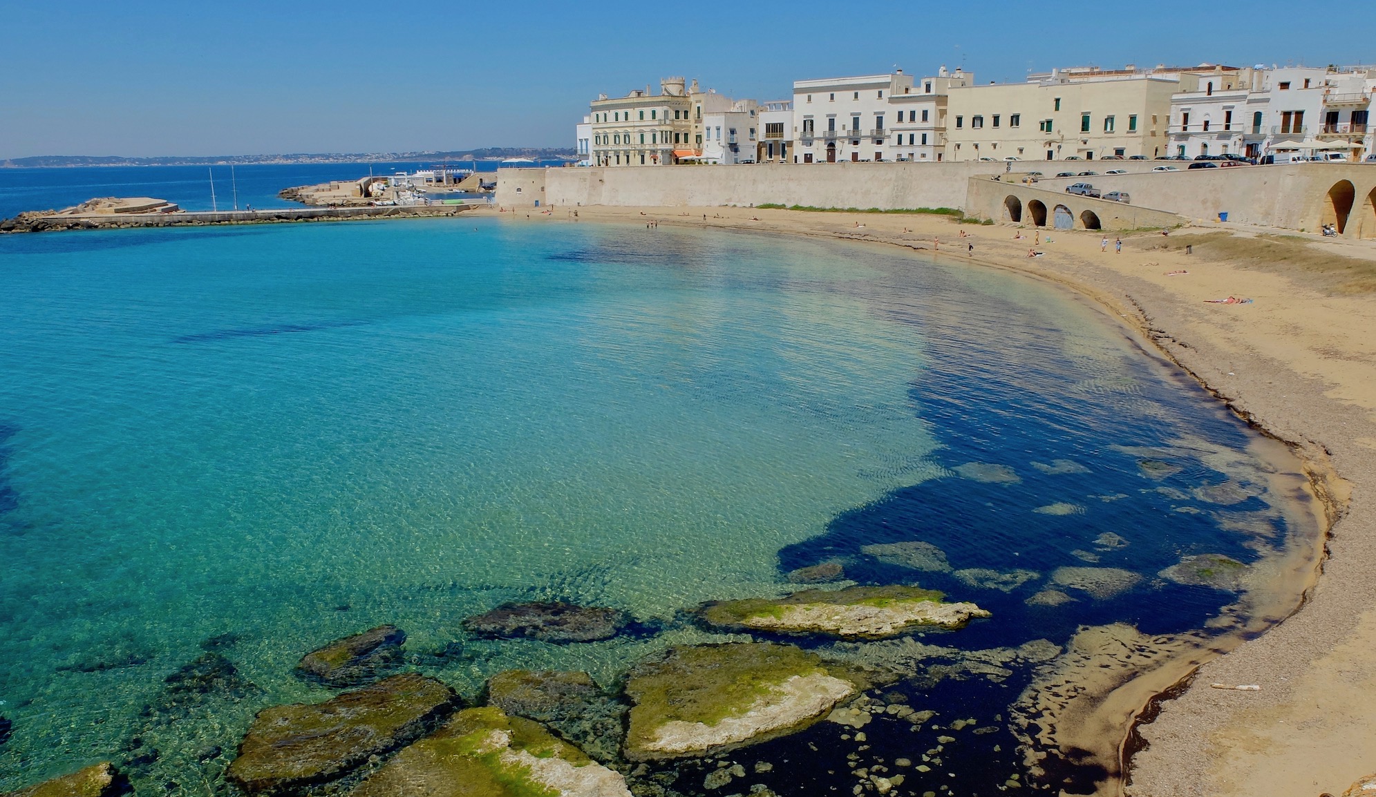 Puglia small group tour