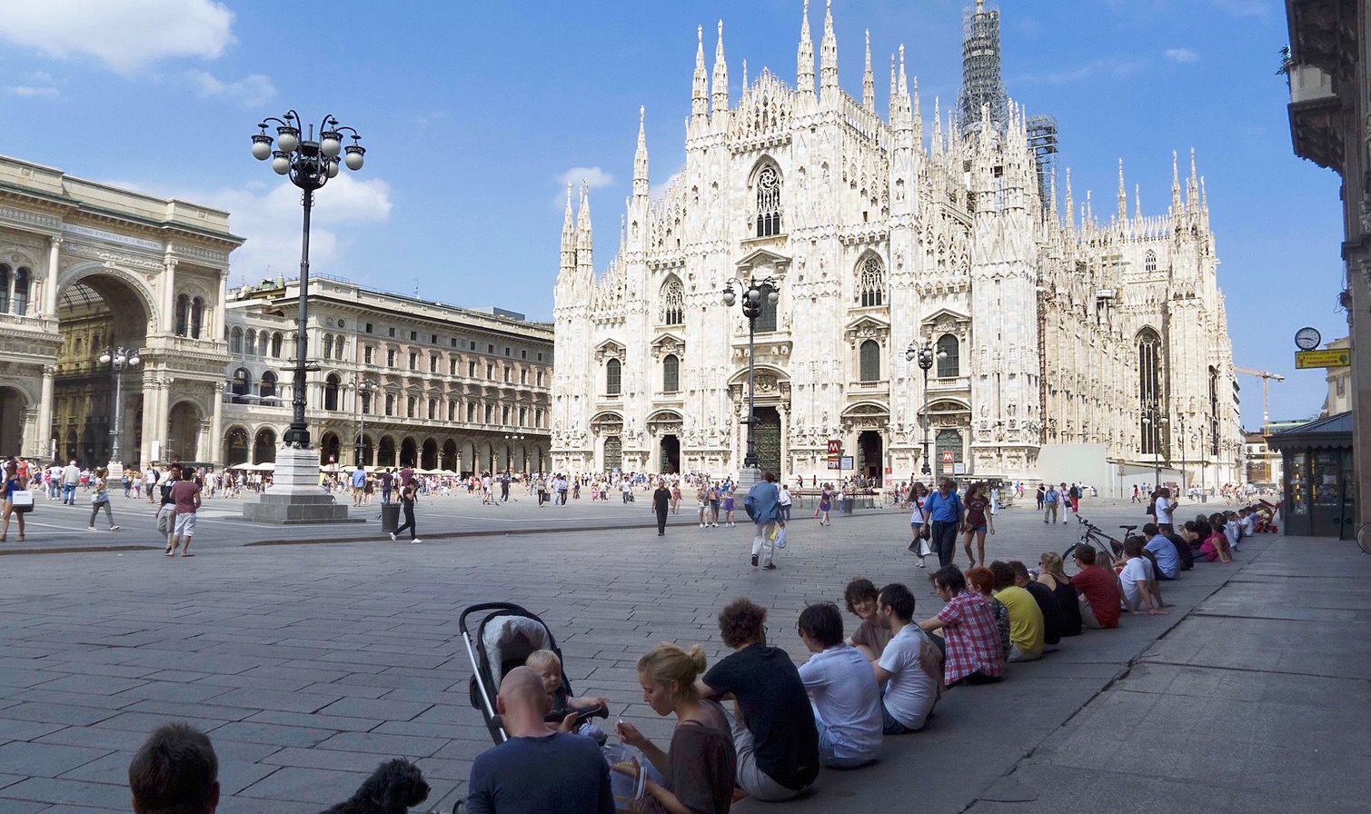 Milan Duomo