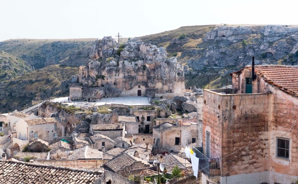 The Sassi of Matera