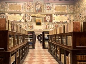 Bologna Library