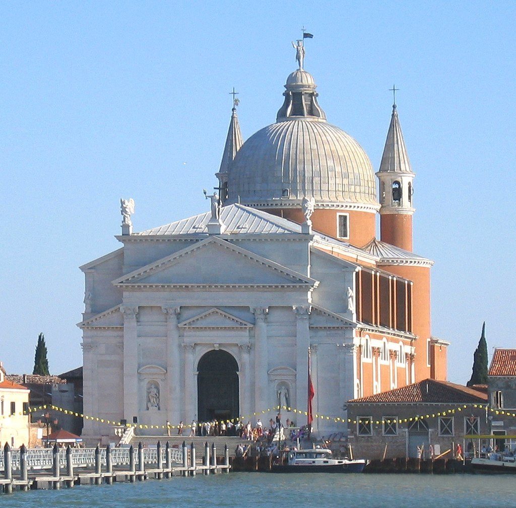 Chiesa del Redentore in Venice