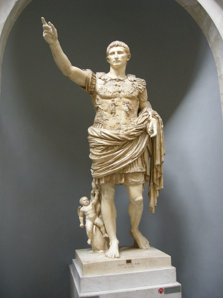 Who was Augustus