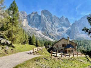 Dolomites